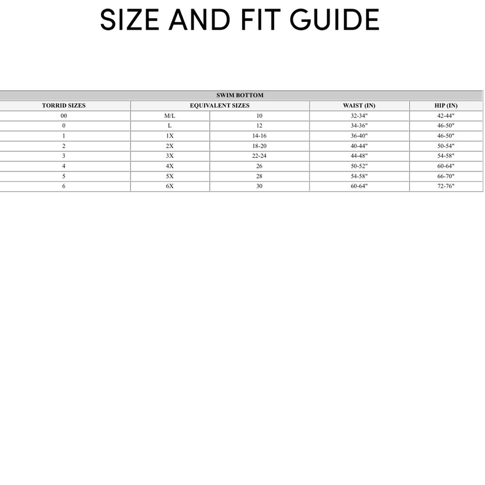 Torrid Purple and Black Swim Coverup - Picture 4 of 4